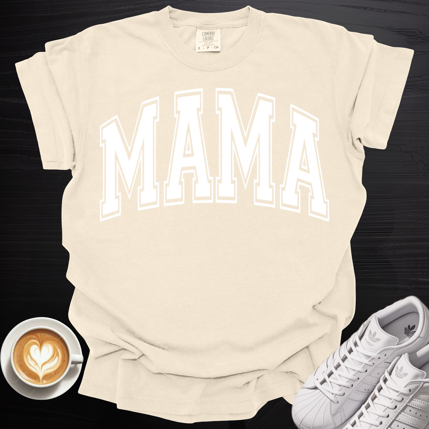 'MAMA' - Tee