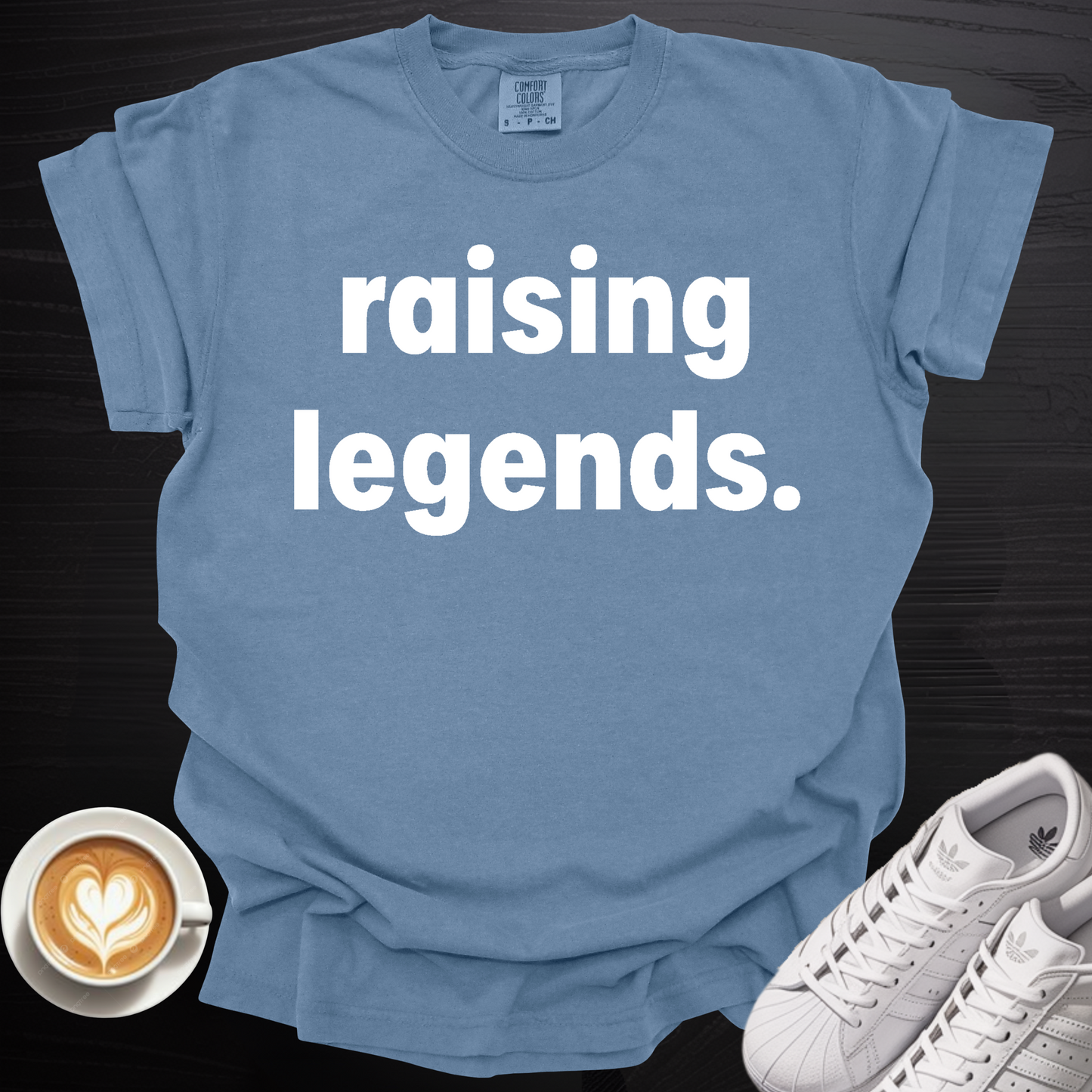 'Raising Legends' - Tee