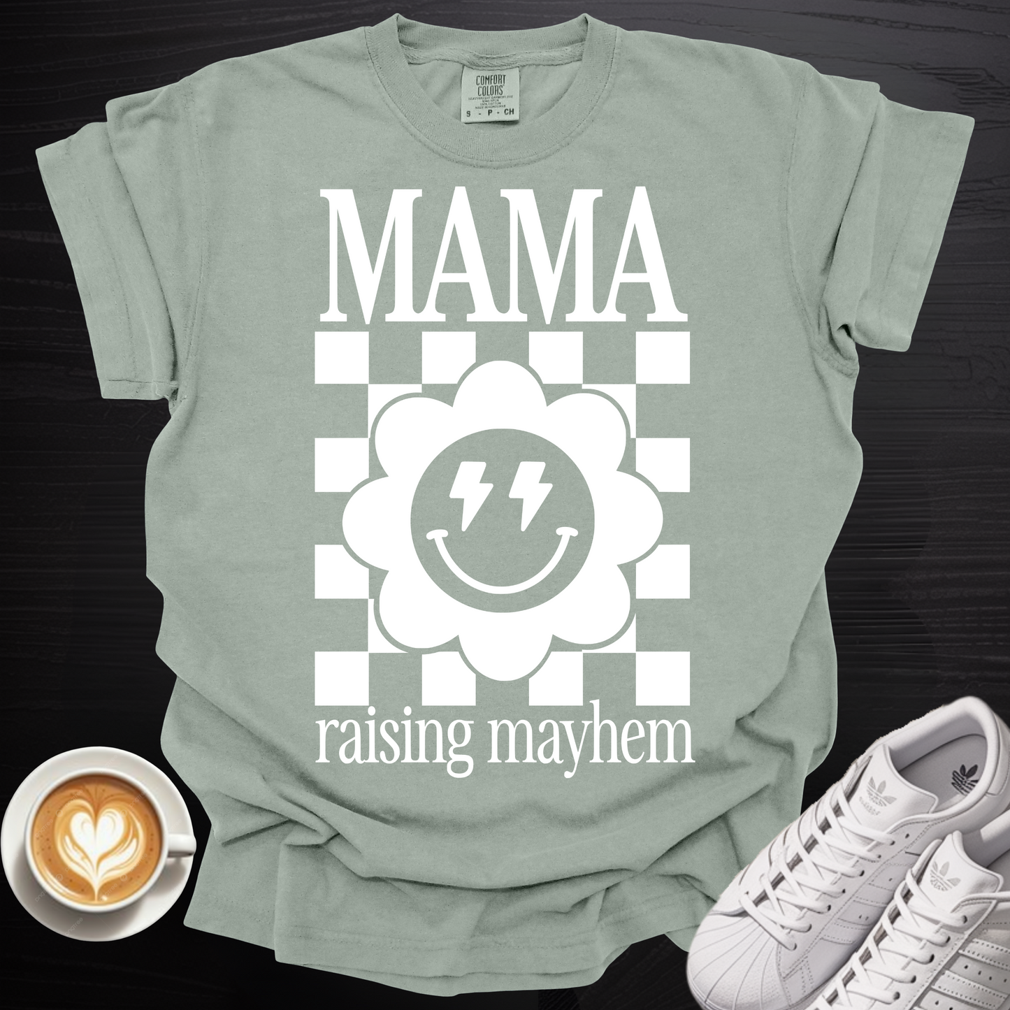 'MAMA - Raising Mayhem' - Tee