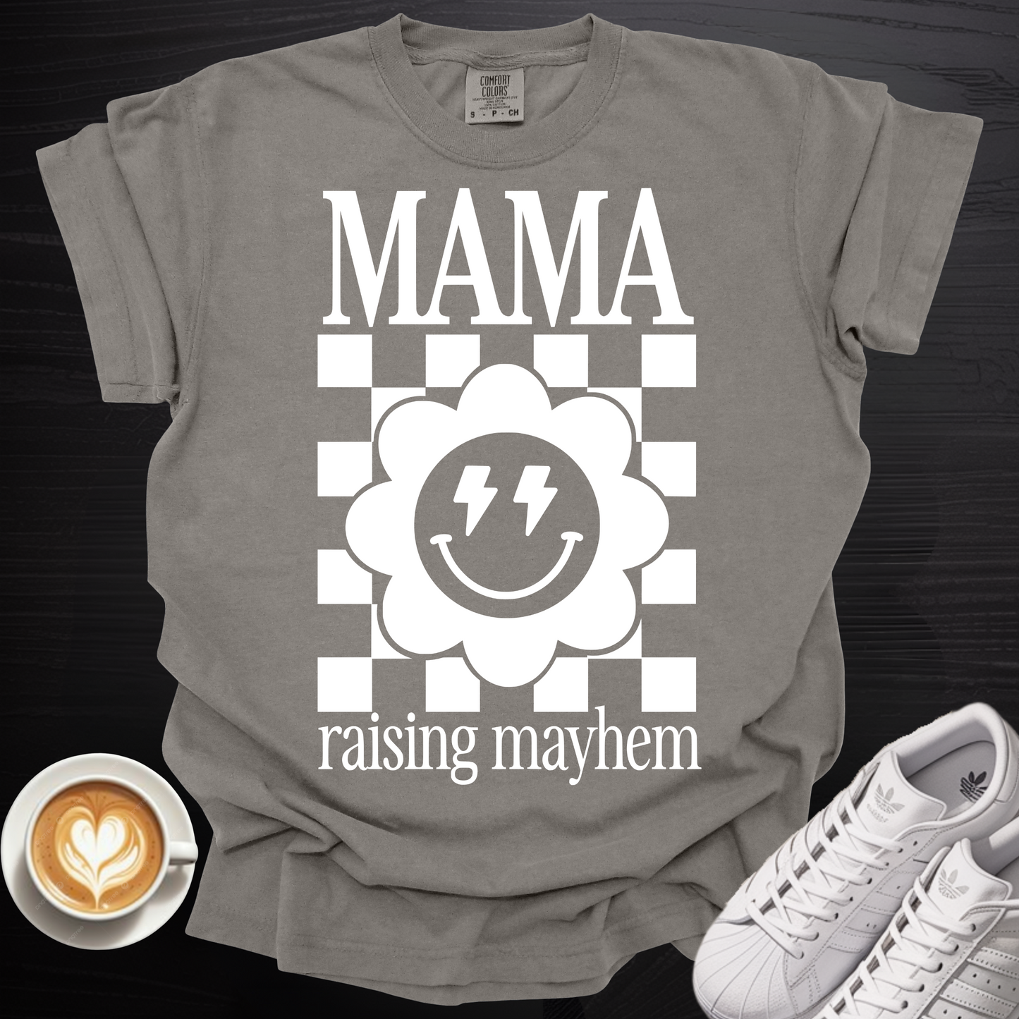 'MAMA - Raising Mayhem' - Tee