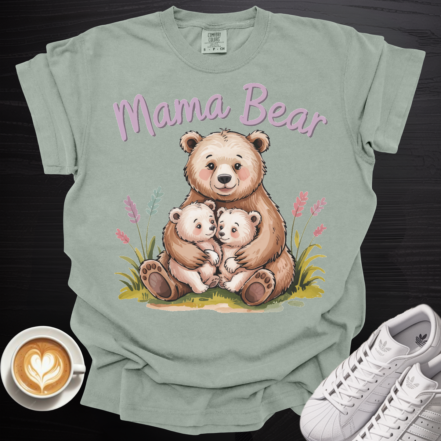 Mama Bear - Tee