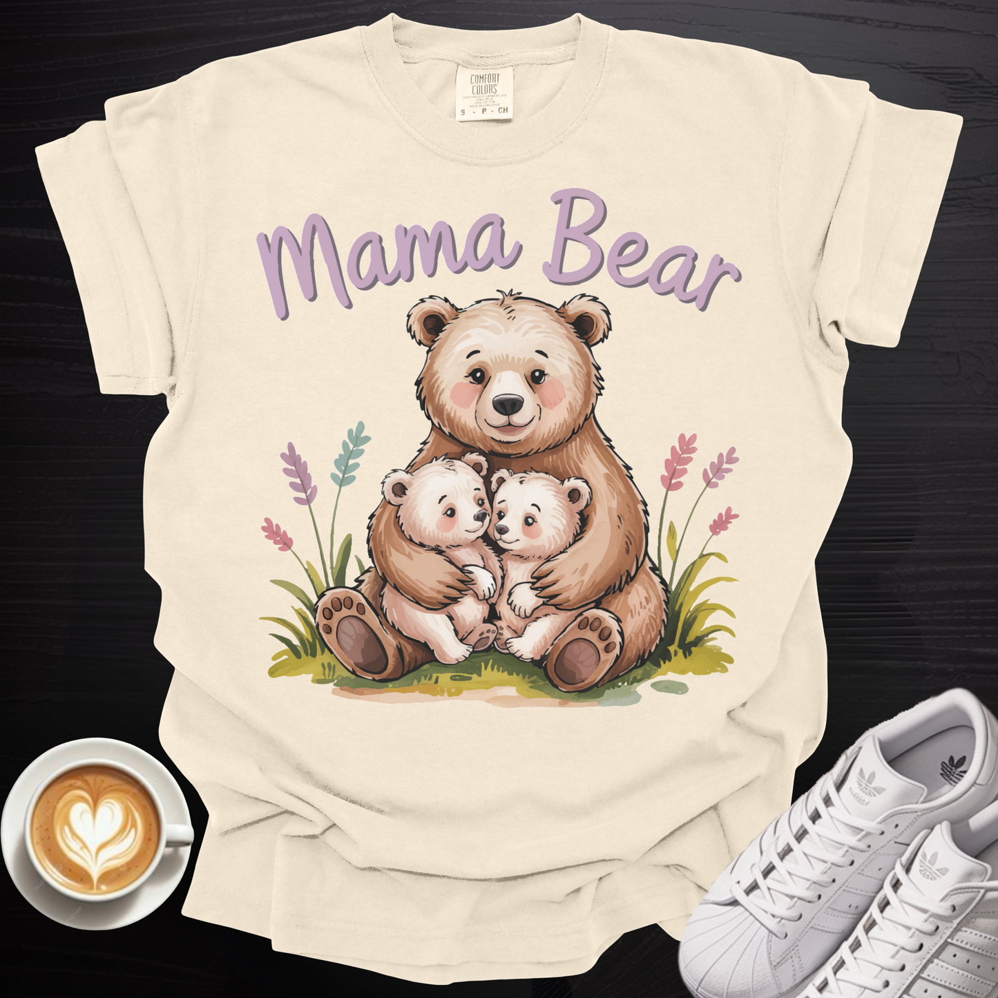 Mama Bear - Tee