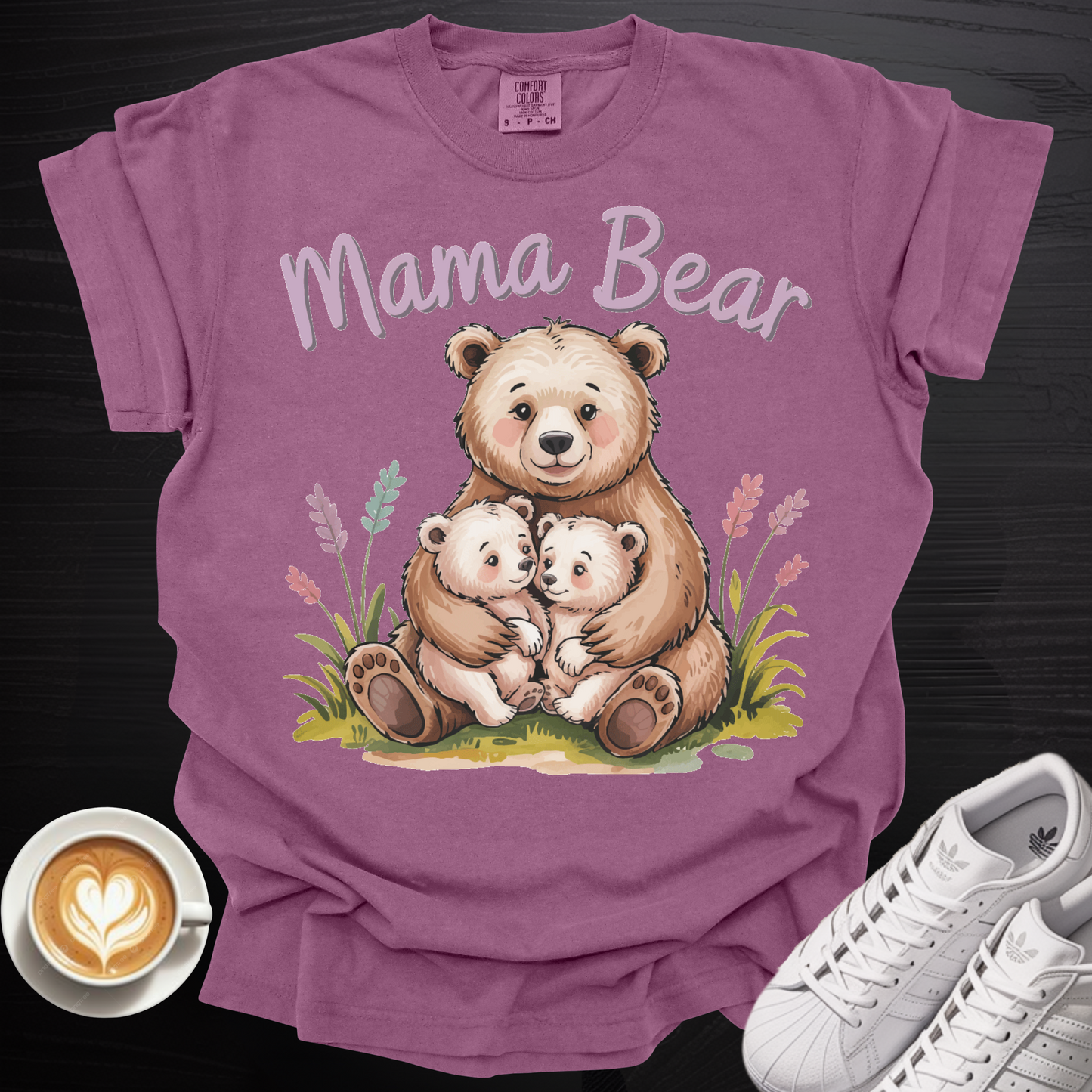 Mama Bear - Tee