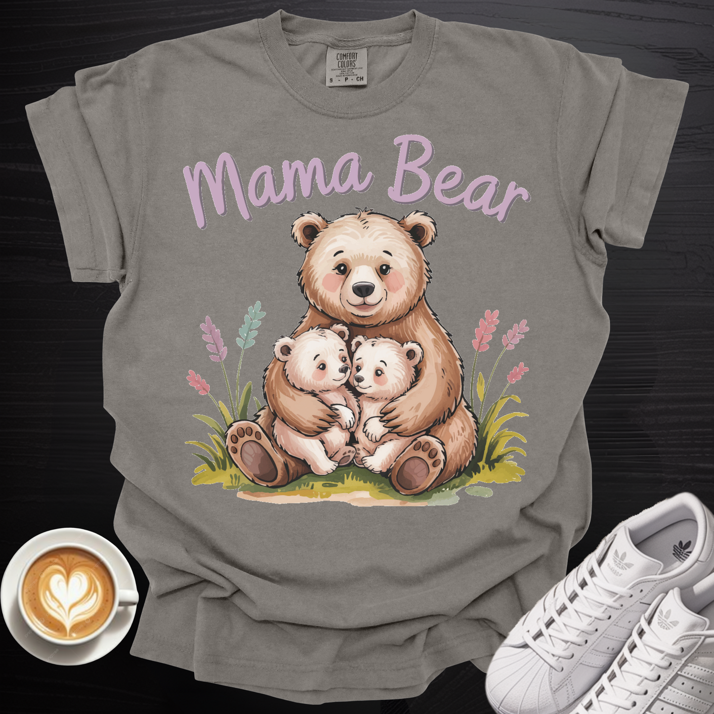 Mama Bear - Tee