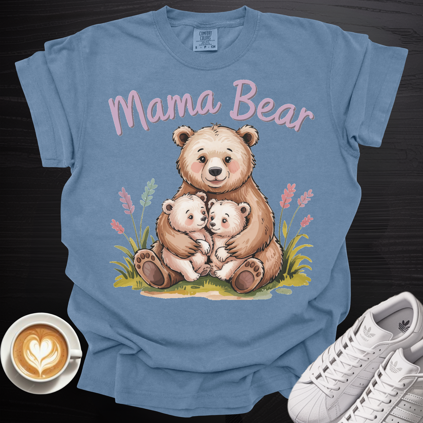 Mama Bear - Tee