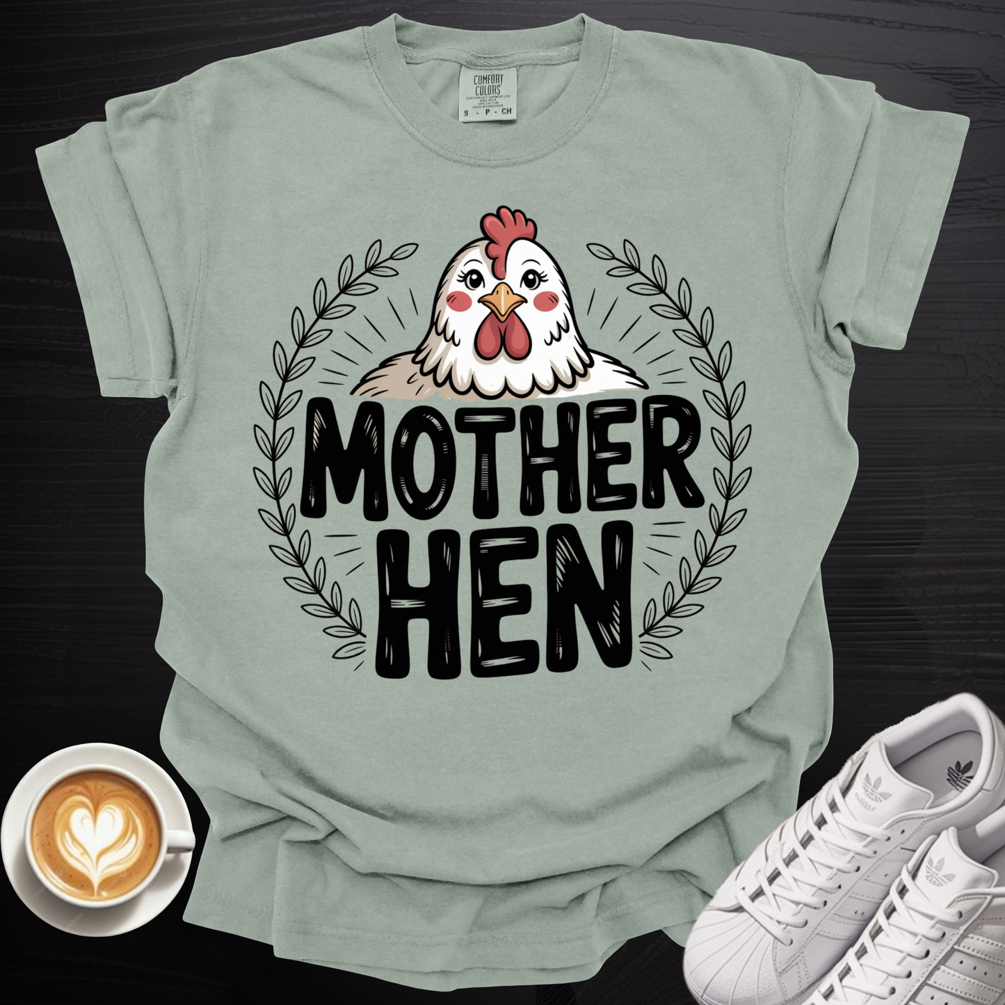 'Mother Hen' - Tee