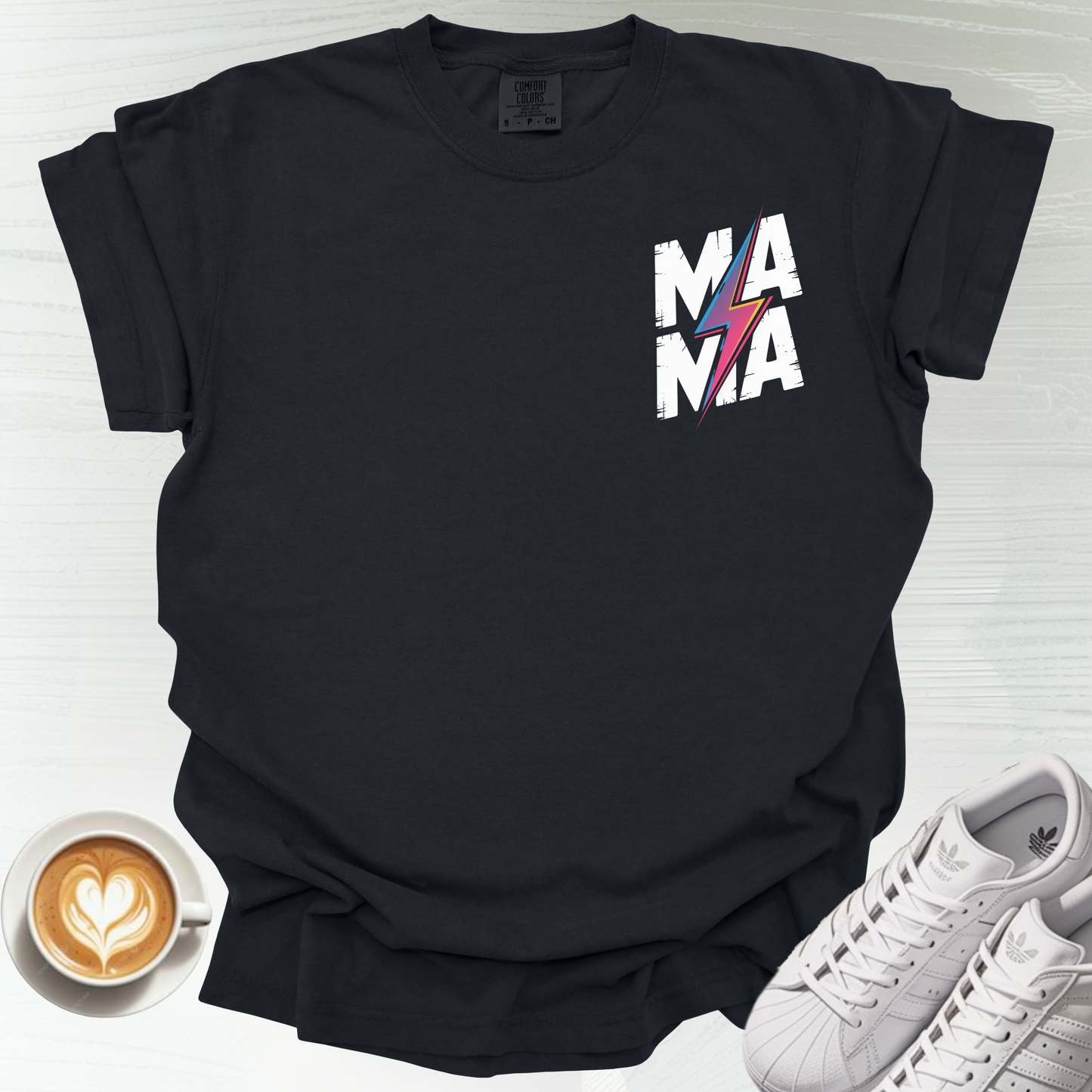 'Lightning Mama' - Tee