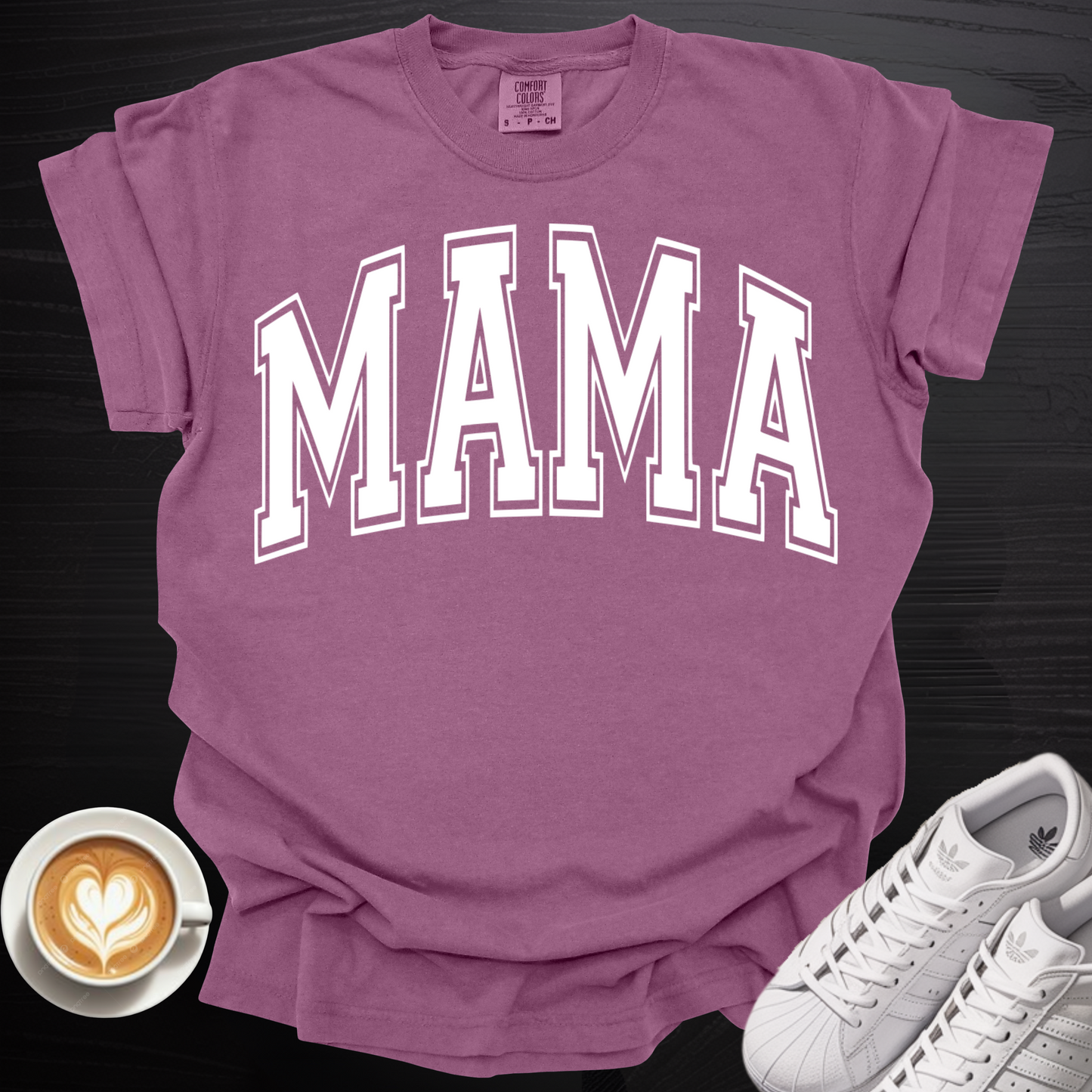 'MAMA' - Tee