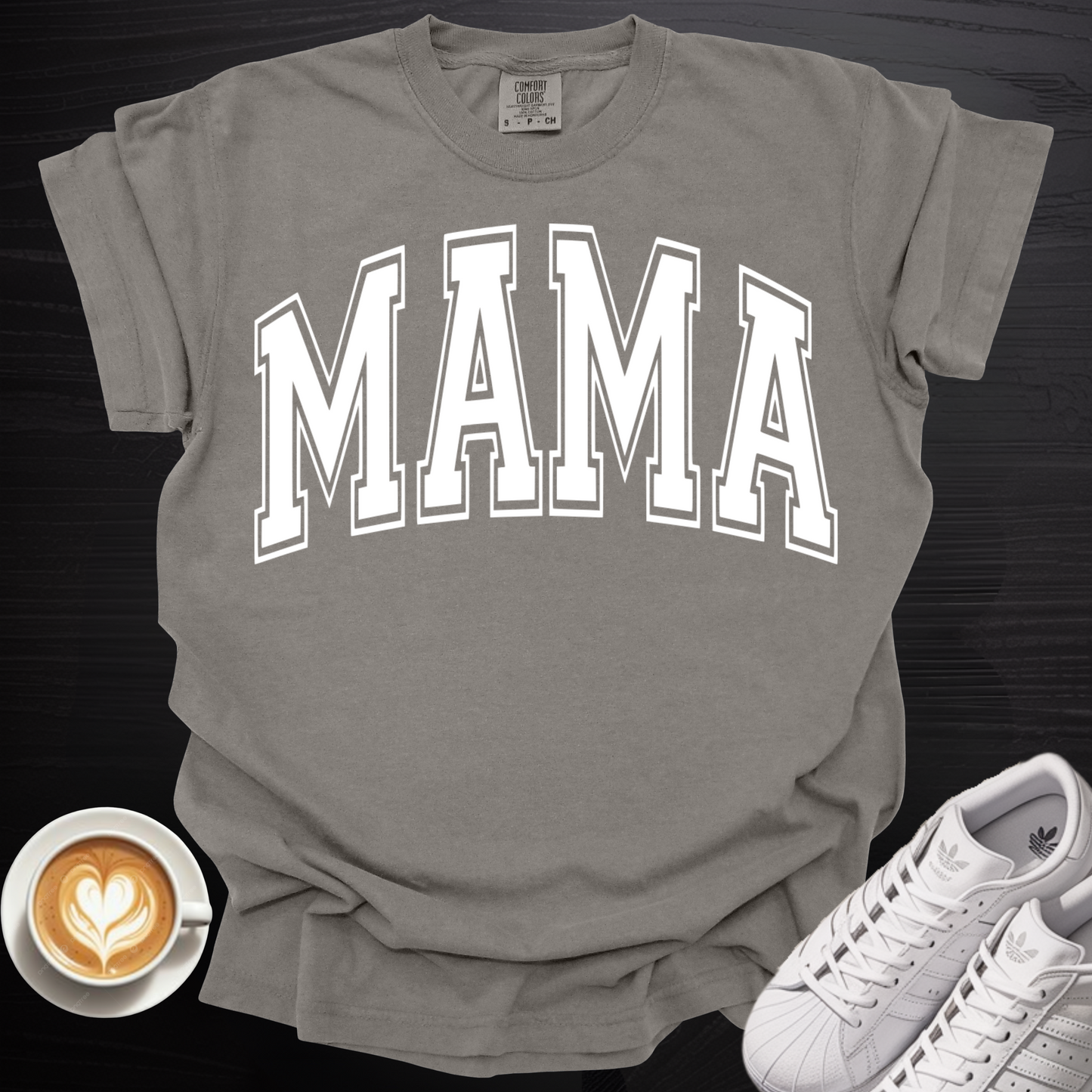'MAMA' - Tee
