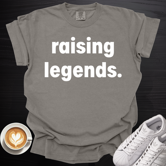 'Raising Legends' - Tee