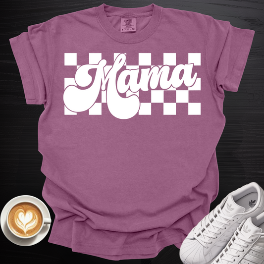 'Retro Mama' - Tee