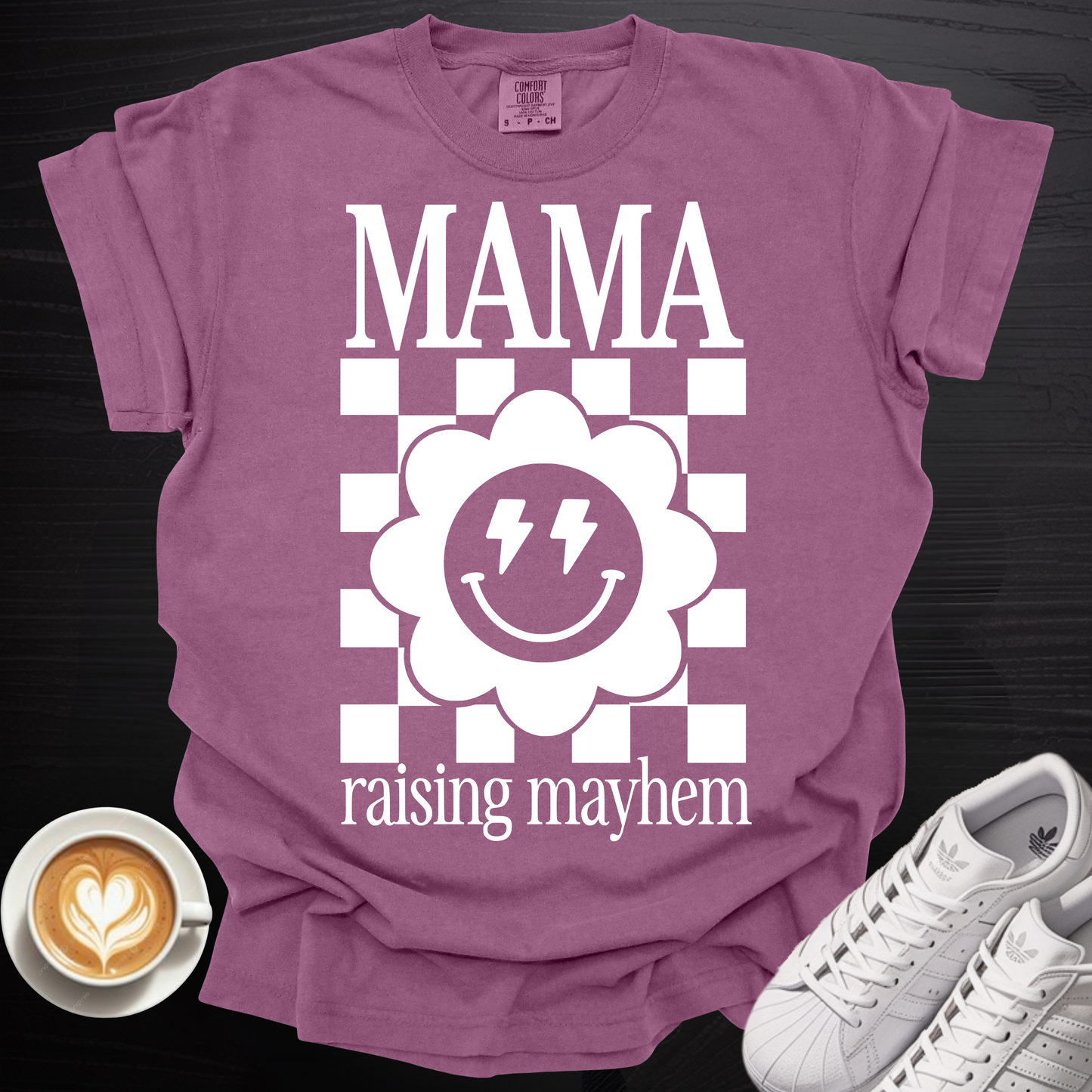 'MAMA - Raising Mayhem' - Tee