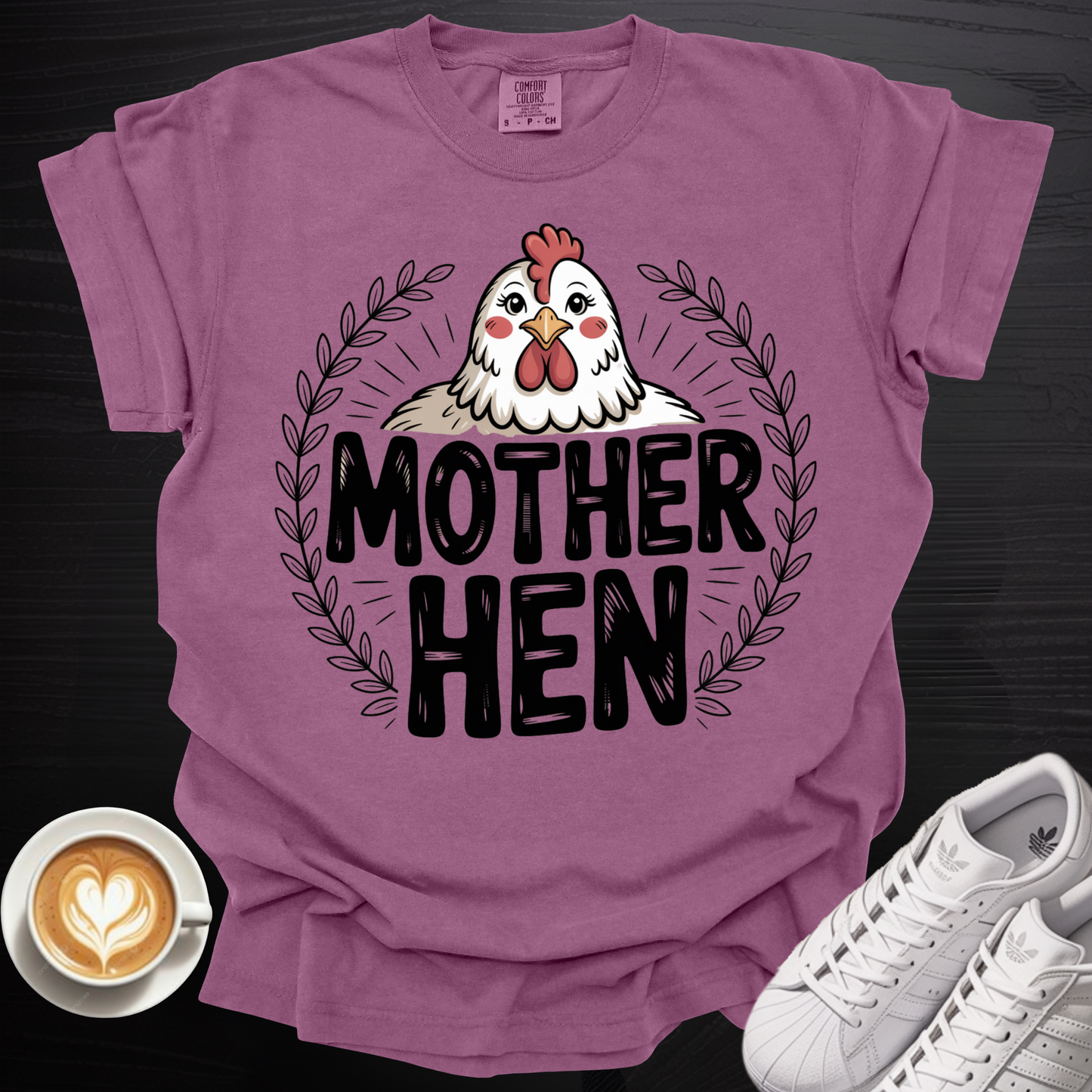 'Mother Hen' - Tee
