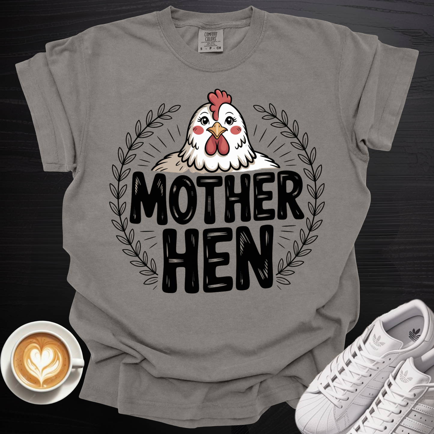 'Mother Hen' - Tee