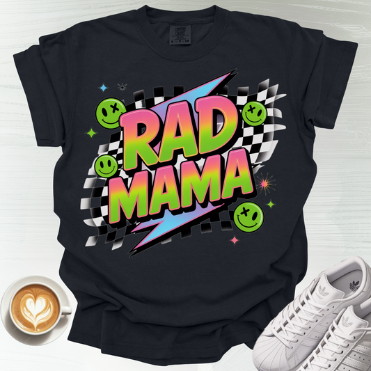 'Rad Mama' - Tee