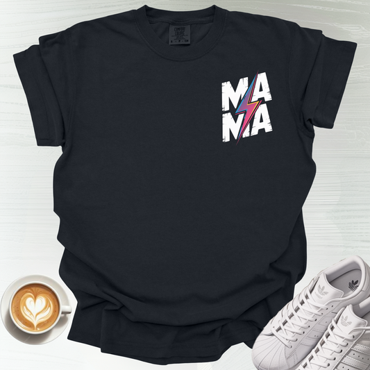 'Lightning Mama' - Tee