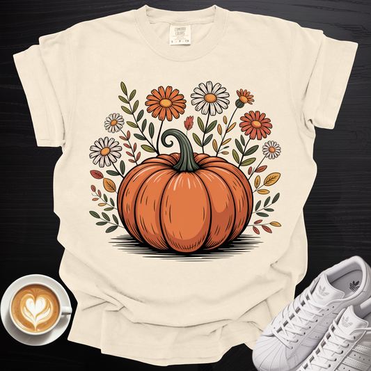 'Harvest Bouquet' - Tee