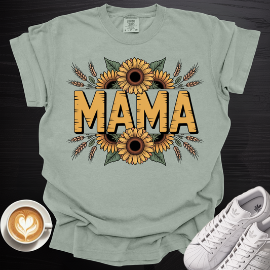 'Sunflower MAMA' - Tee